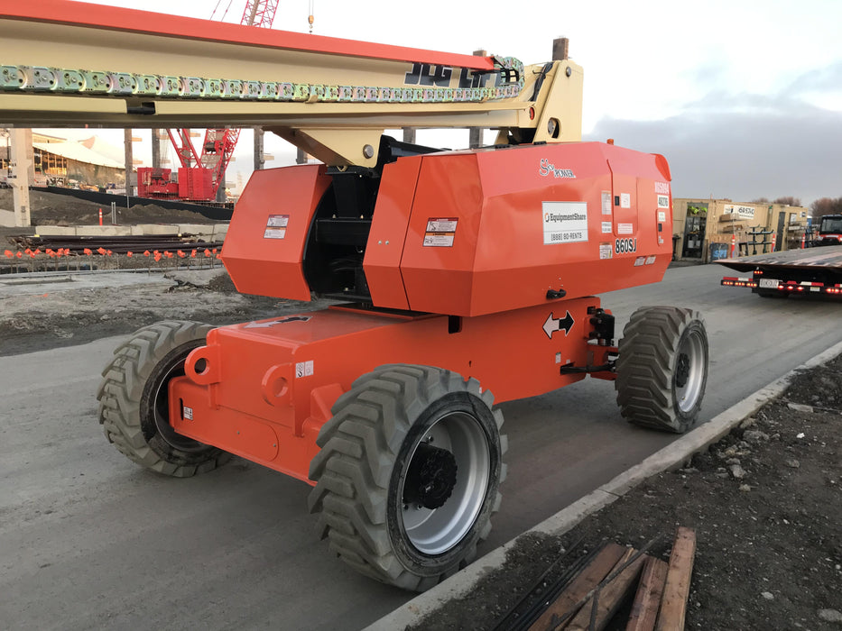 2019 JLG 860SJ