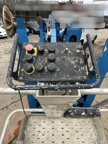 2020 GENIE TZ-34/20
