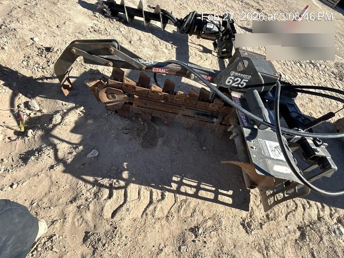 2019 PALADIN 625