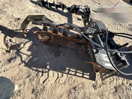2019 PALADIN 625