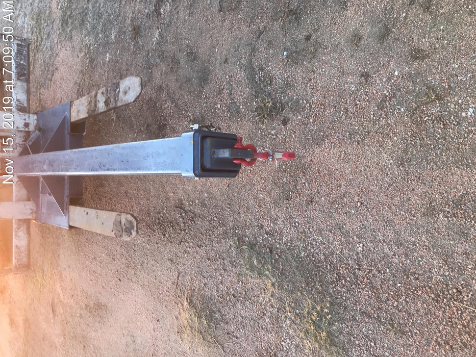 2017 ARROW MATERIAL HANDLING CE60-TH