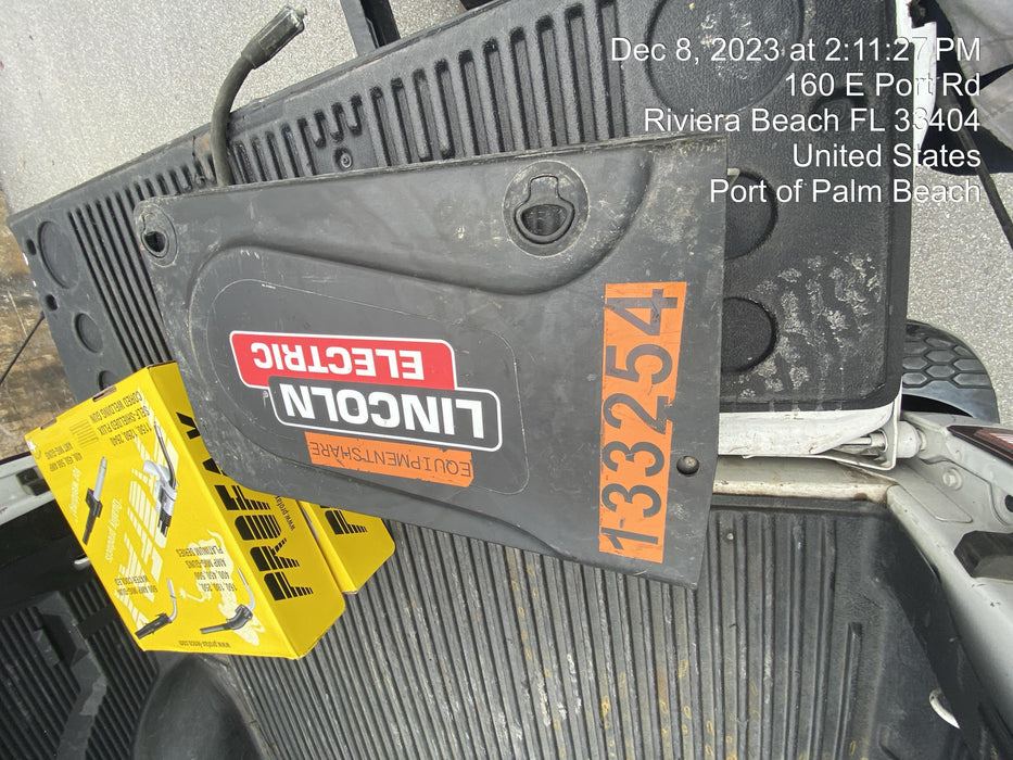 2021 LINCOLN ELECTRIC LN-25X