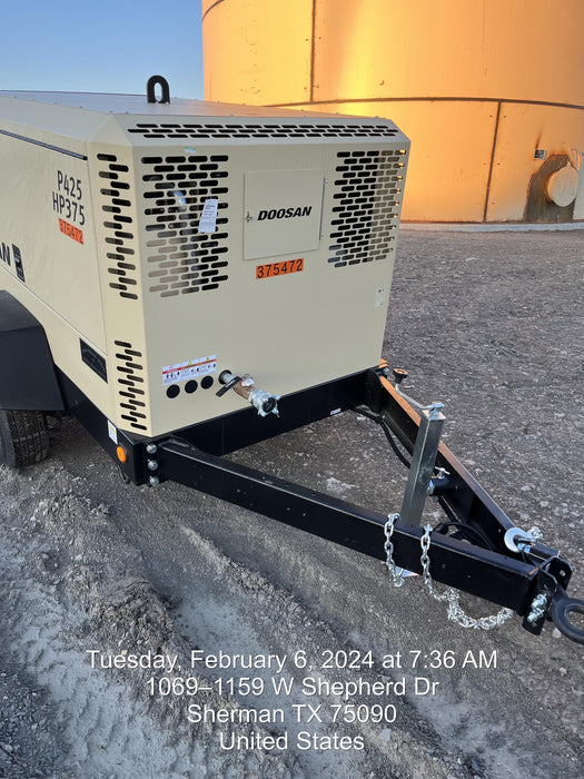 2023 DOOSAN P425/HP375WCU