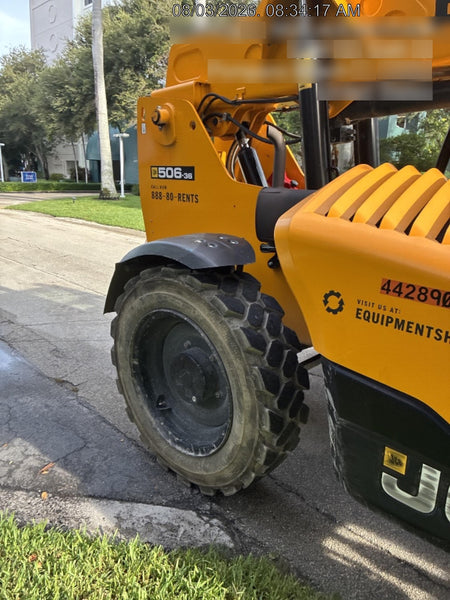 2024 JCB 506-36
