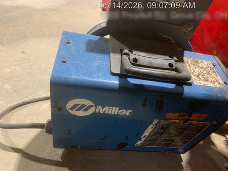 2025 MILLER ELECTRIC CST-282