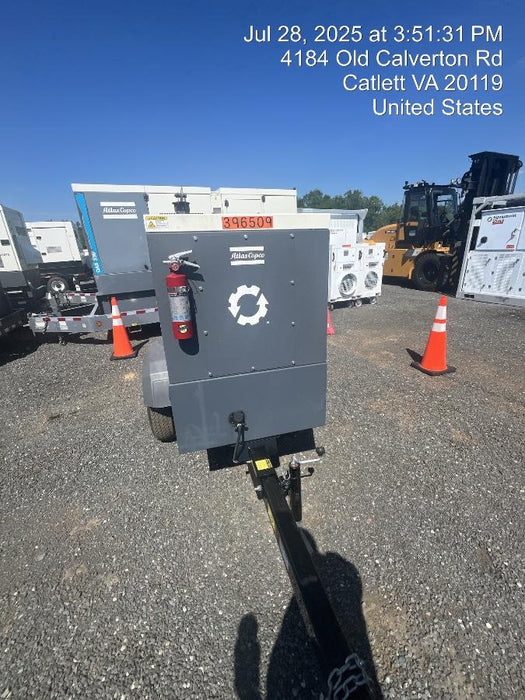 2024 ATLAS COPCO QAS45 CWK