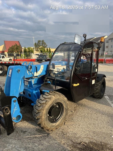 2024 GENIE GTH-5519