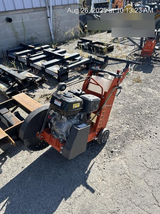 2021 HUSQVARNA FS400