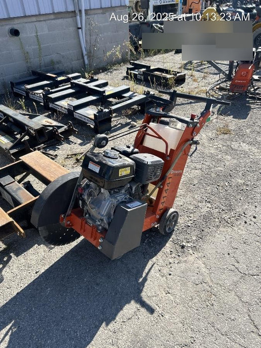 2021 HUSQVARNA FS400