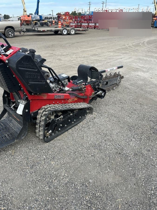 2022 BARRETO E2036RTKH-4MS