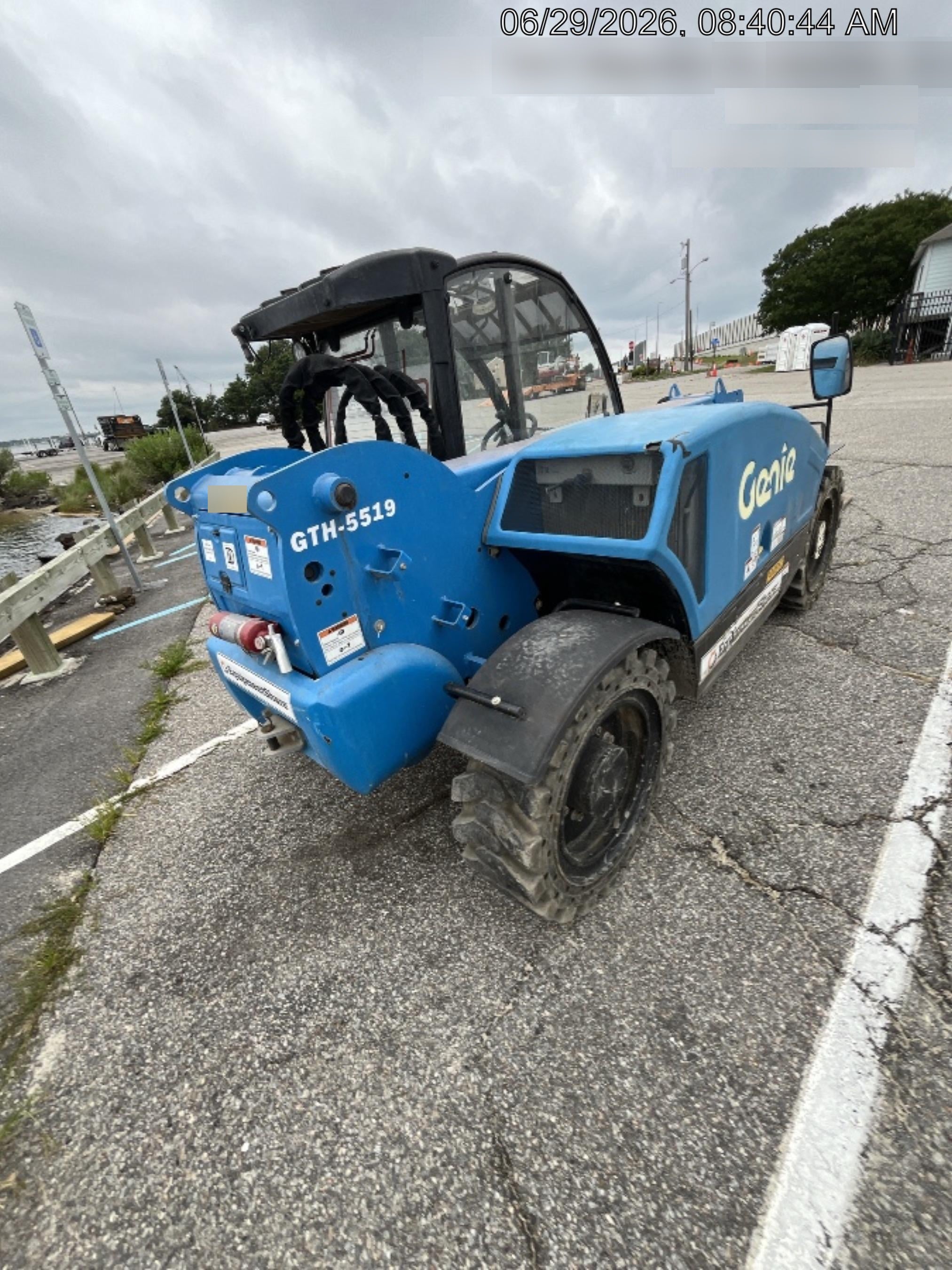 2023 GENIE GTH-5519