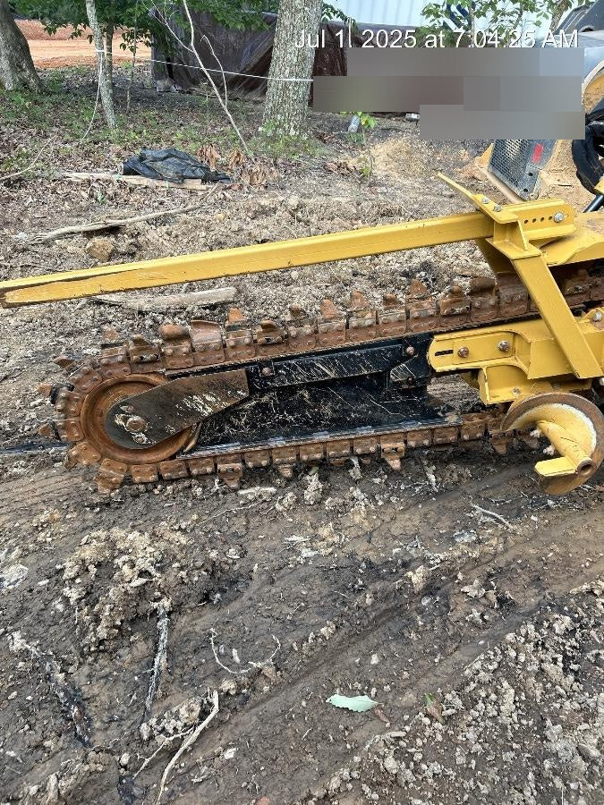 2023 VERMEER RTX450