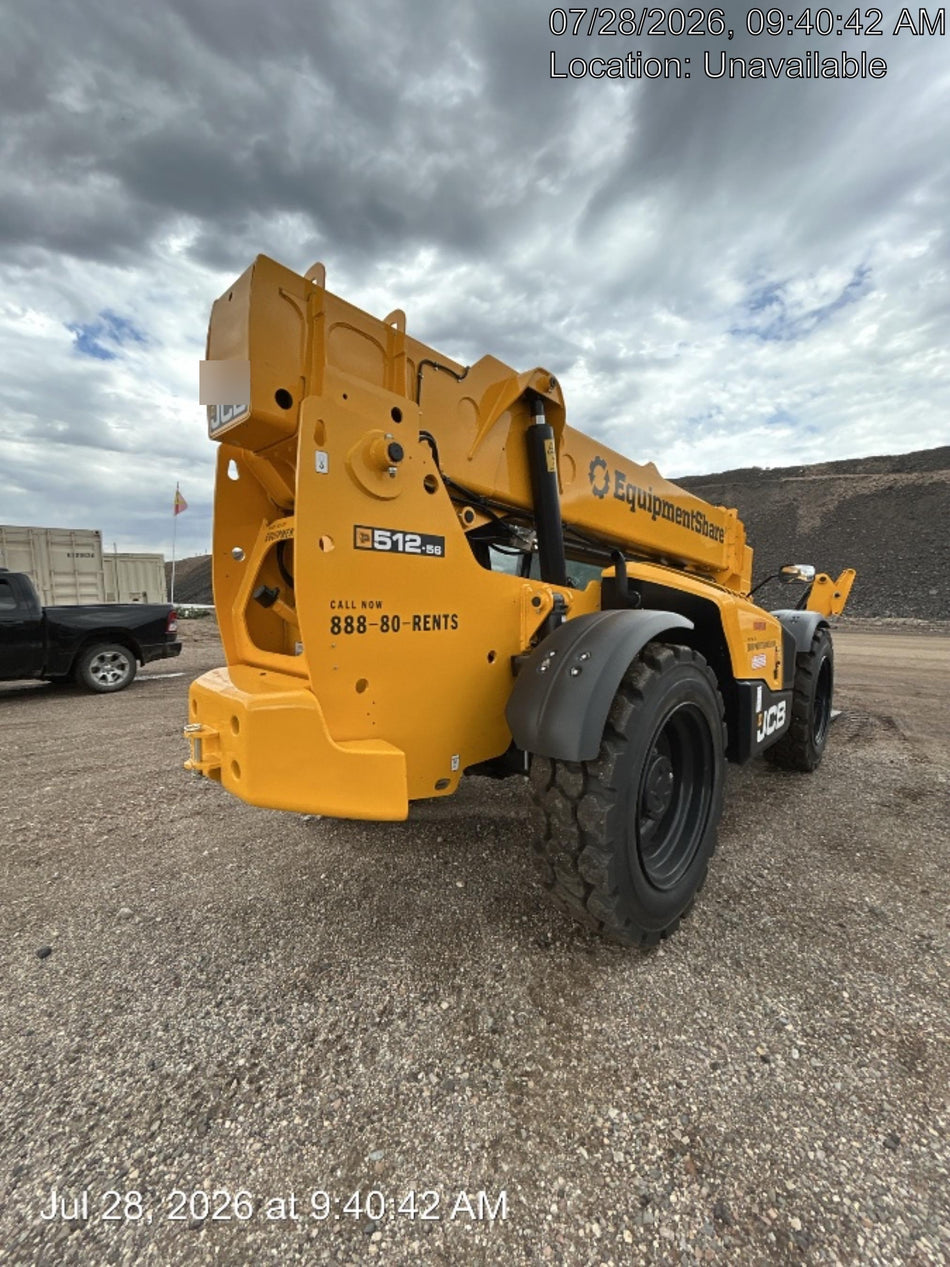 2026 JCB 512-56