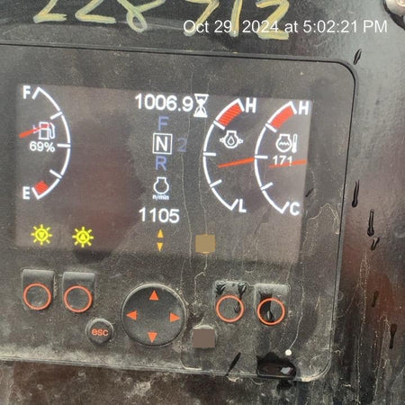 2022 MANITOU MTA8044