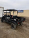 2019 Club Car CA1700D Diesel, 4-Seat, ROPS, AWD w/None
