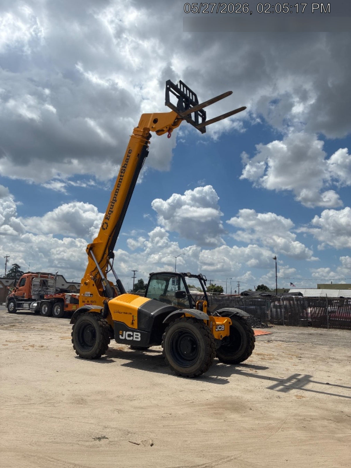 2025 JCB 509-42