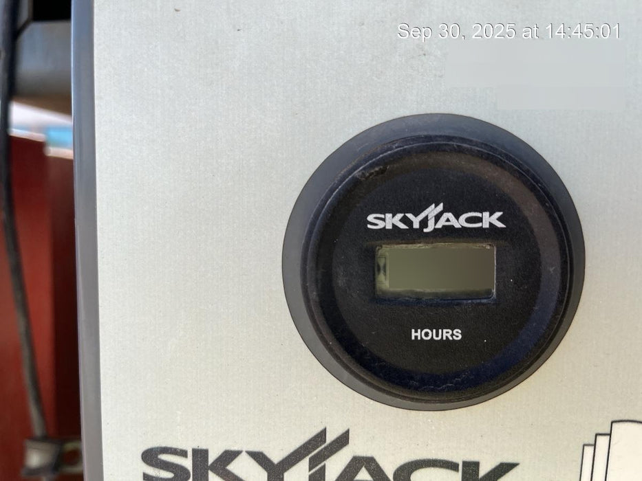 2020 SKYJACK SJ66T+