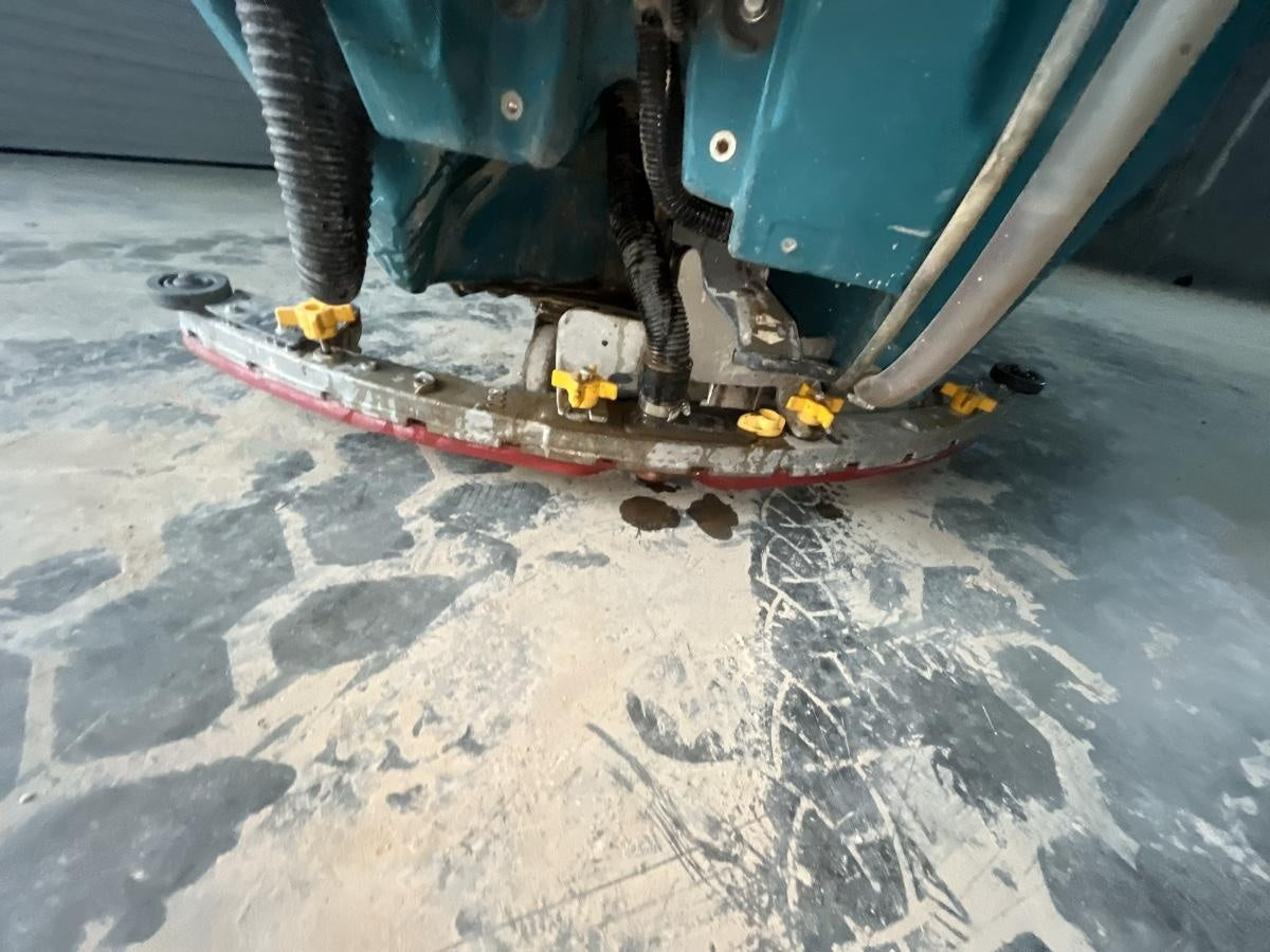 2020 TENNANT T600E