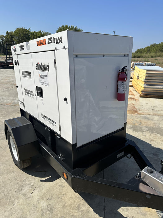 2022 SHINDAIWA DGK25F