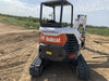 2021 BOBCAT E35