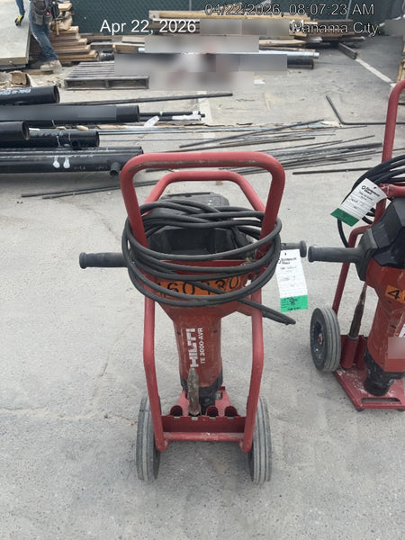 2024 HILTI TE 3000-AVR