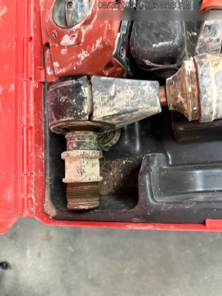 2023 HILTI DD 150-U