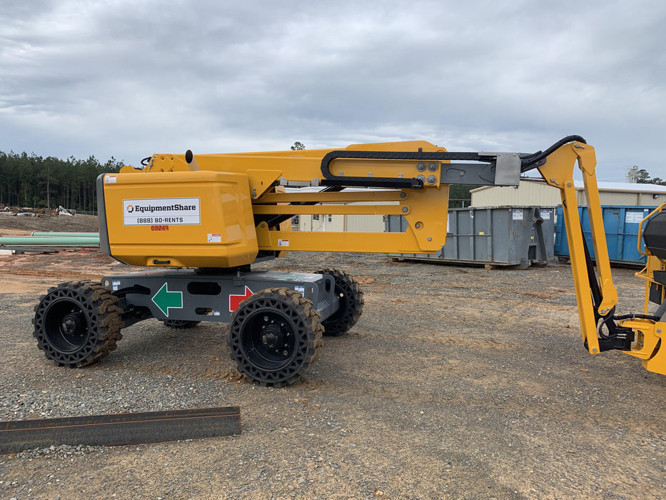 2020 HAULOTTE HA46RTJO