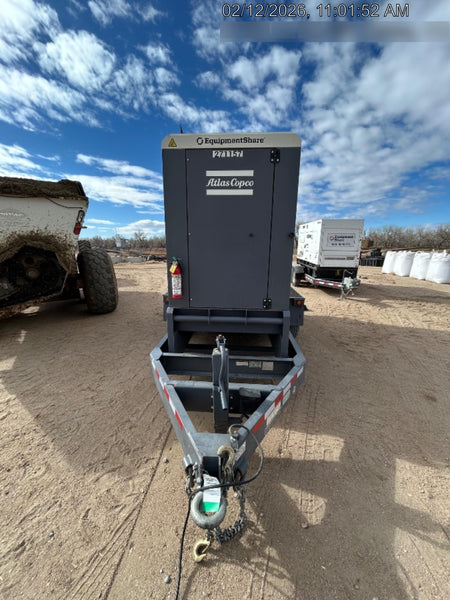 2022 ATLAS COPCO QAS 235
