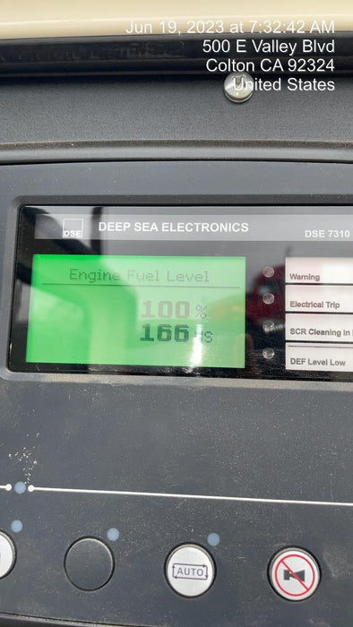 2022 ATLAS COPCO QAS 125