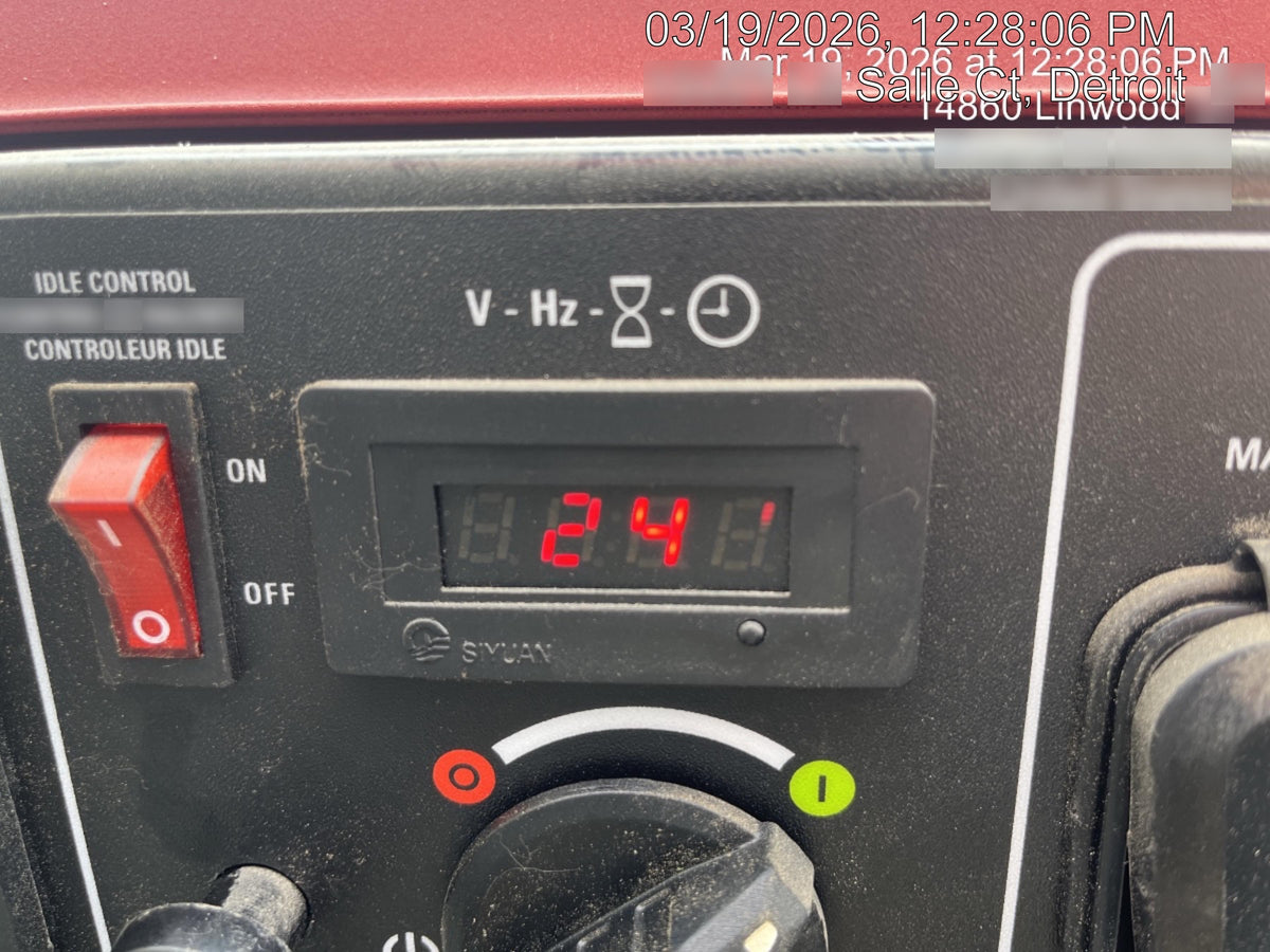 2024 MI-T-M GEN-6500-0MM1