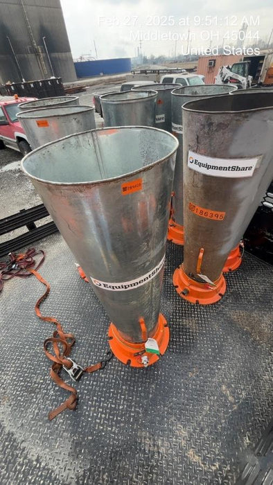 2023 MICHIGAN PNEUMATIC ES-10AM-TRACKER