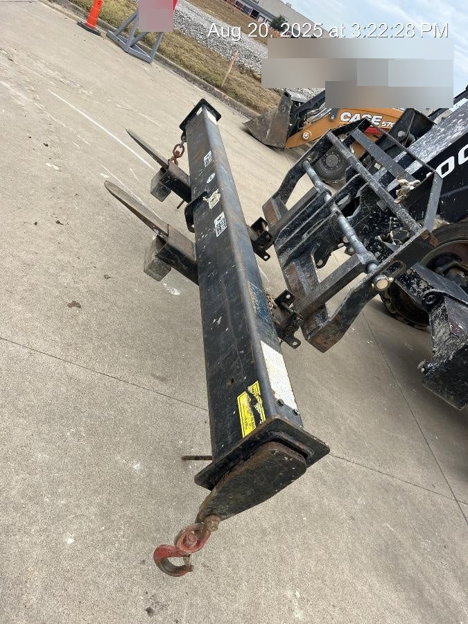 2021 STAR INDUSTRIES 1160B