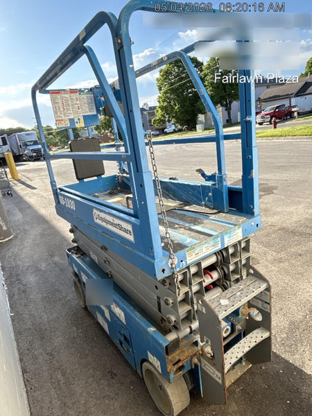 2020 Genie GS-1930 Standard Machine