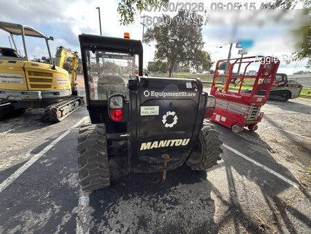 2023 MANITOU MTA5519