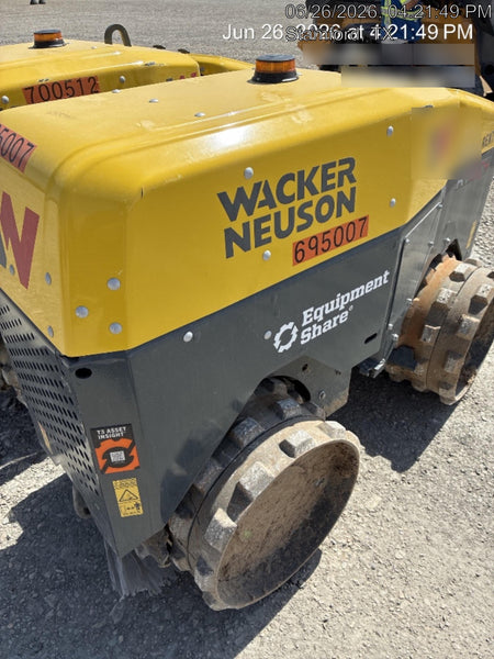 2026 WACKER NEUSON RTD-SC4