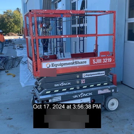 2019 SKYJACK SJIII-3219