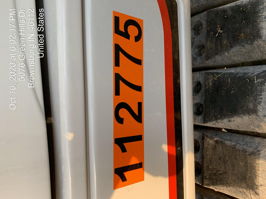 2021 LINK-BELT 80X3EX