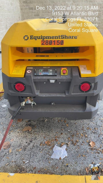 2022 ATLAS COPCO XAS188 CWK