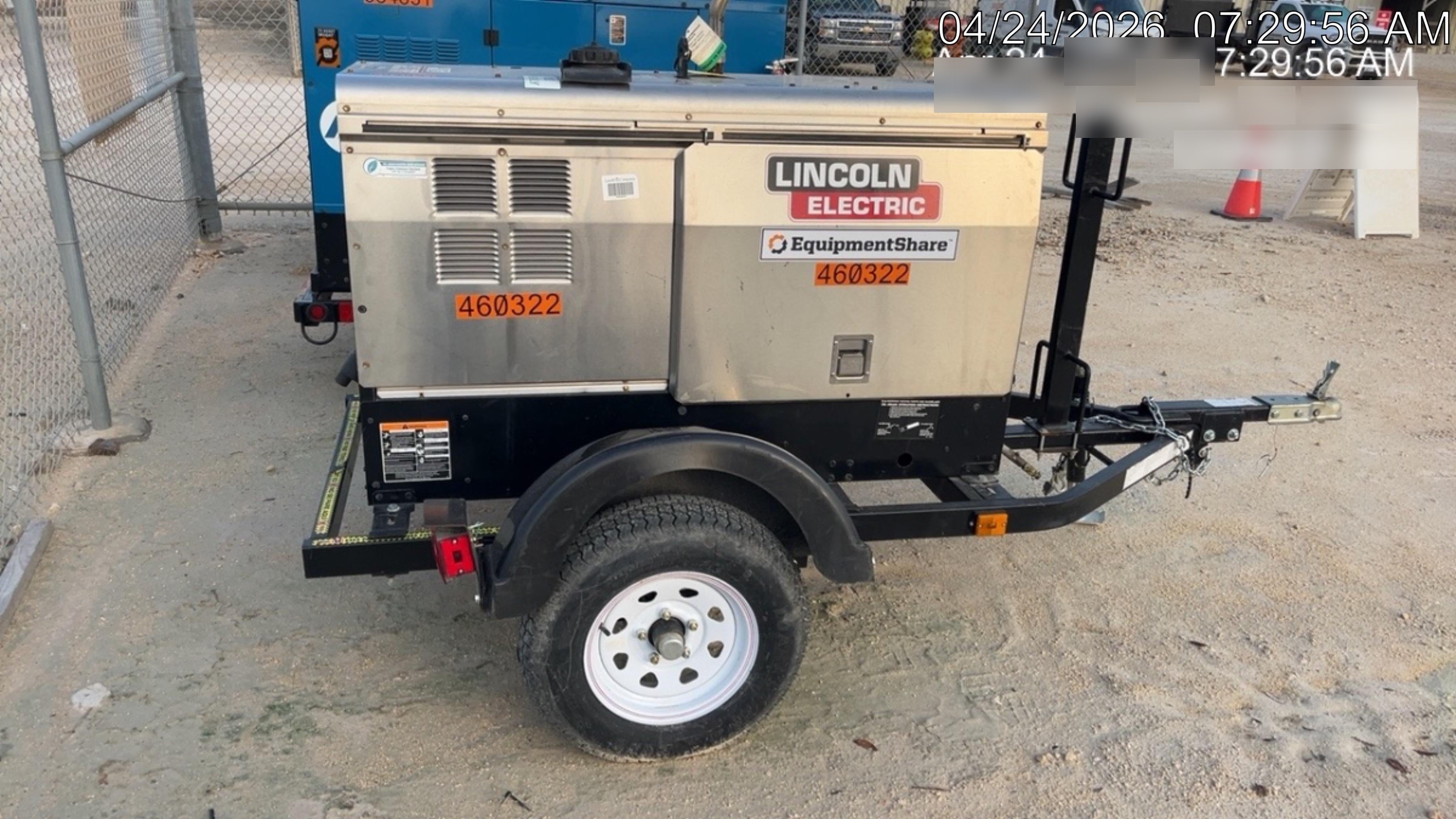 2024 LINCOLN ELECTRIC LE400