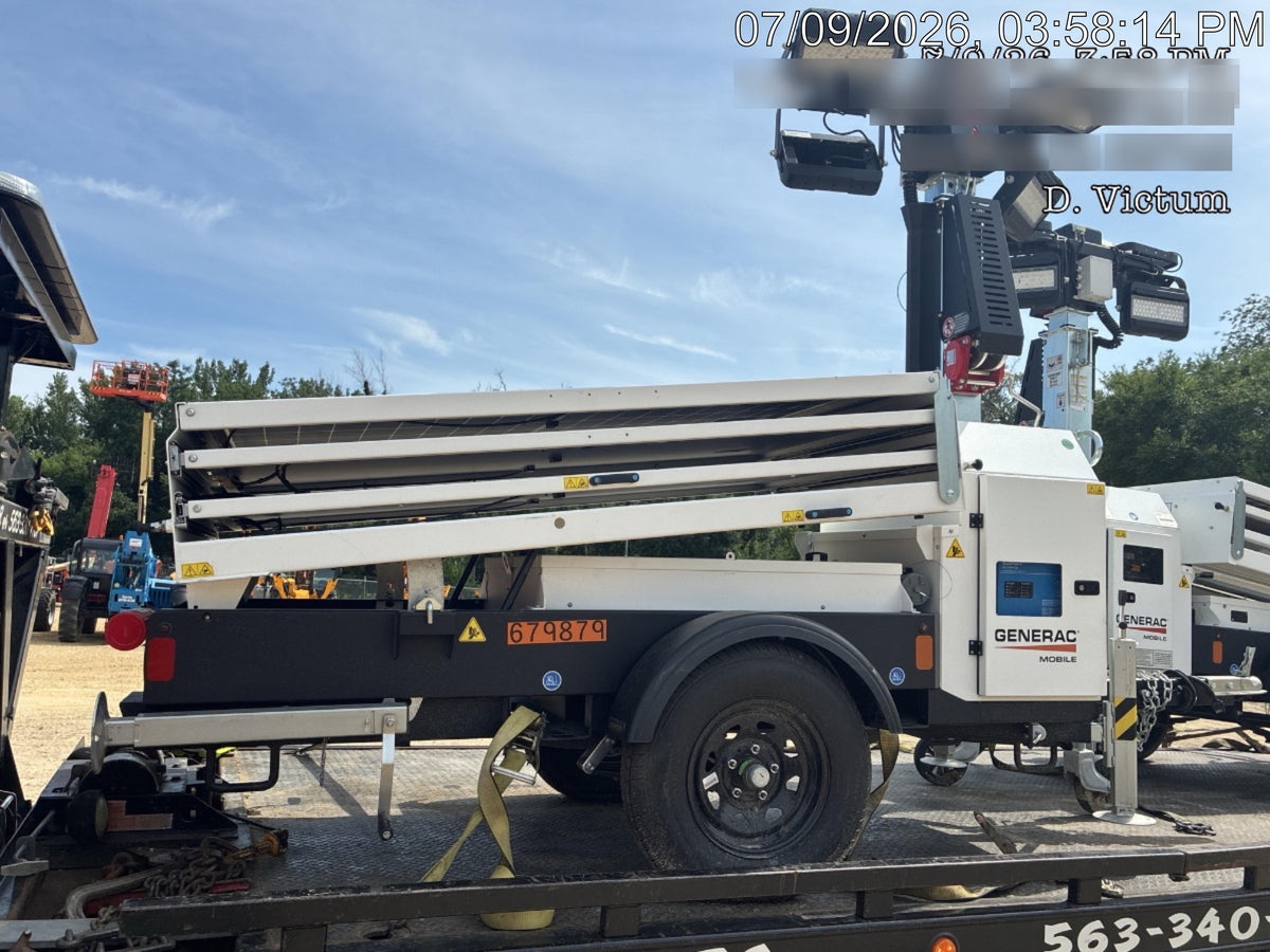 2025 GENERAC VT Solar