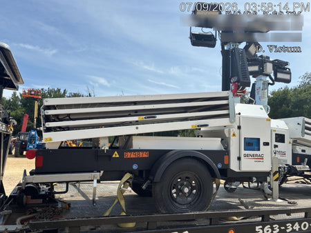2025 GENERAC VT Solar