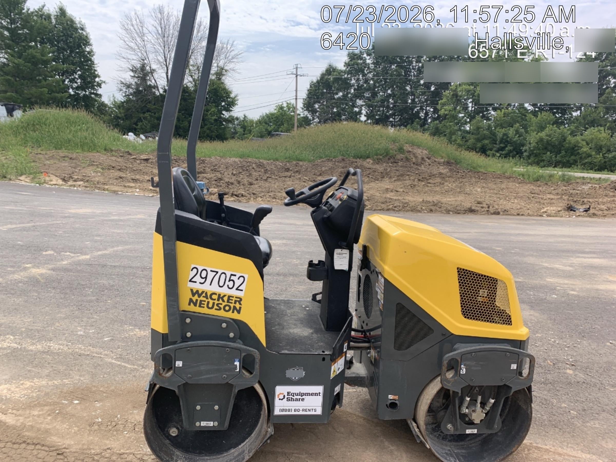 2023 WACKER NEUSON RD12A