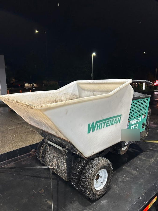 2020 MULTIQUIP WBH-21EF