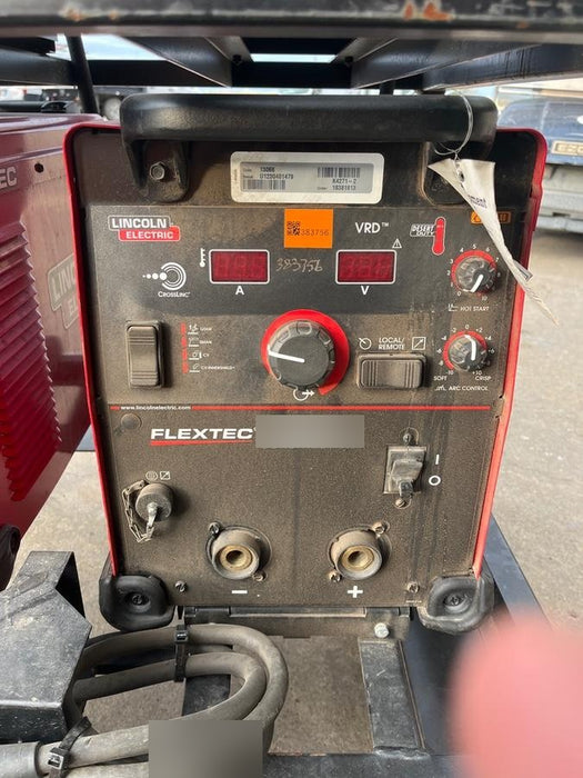 2024 LINCOLN ELECTRIC FLEXTEC 350X