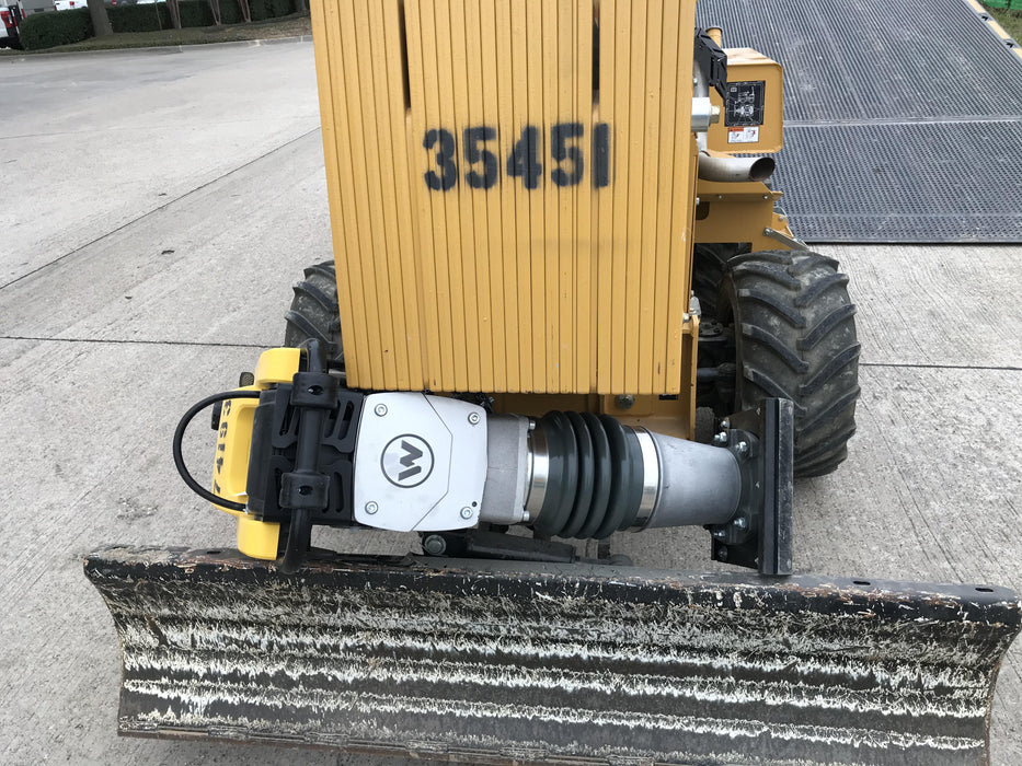 2020 WACKER NEUSON BS60-4As