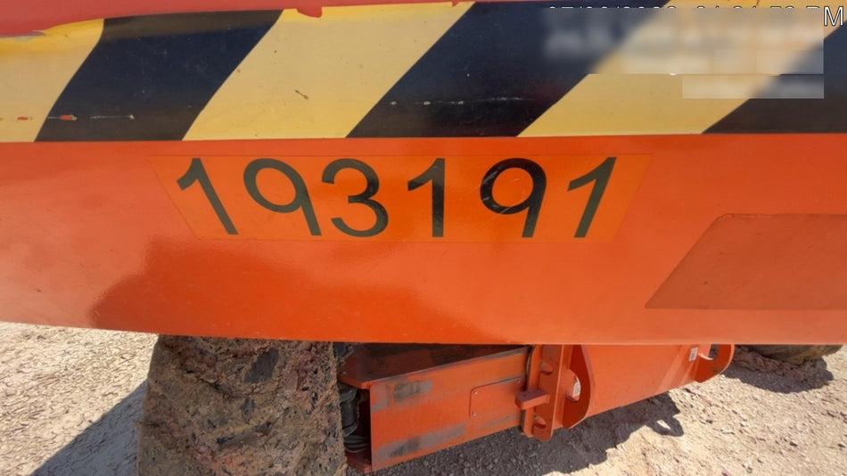 2021 JLG 1350SJP