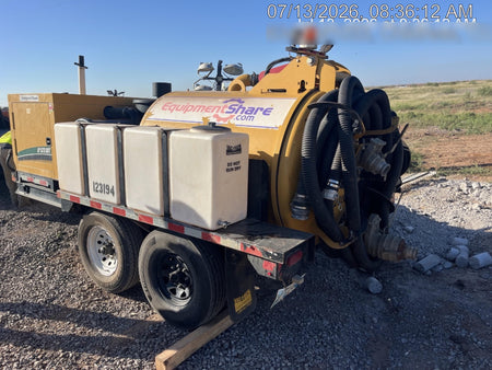 2021 VAC-TRON LP573XDT
