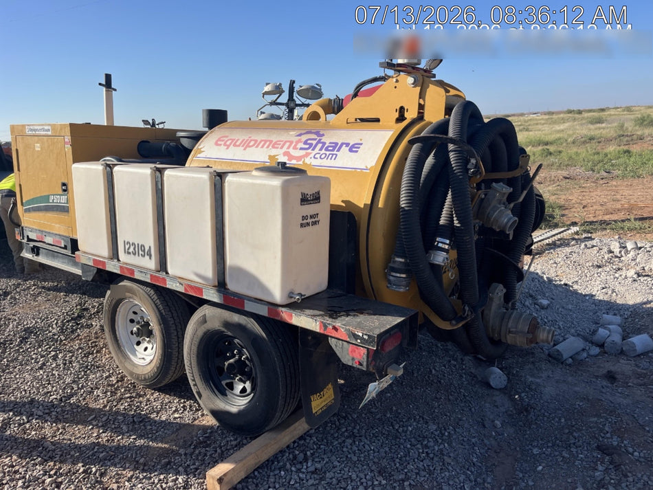 2021 VAC-TRON LP573XDT