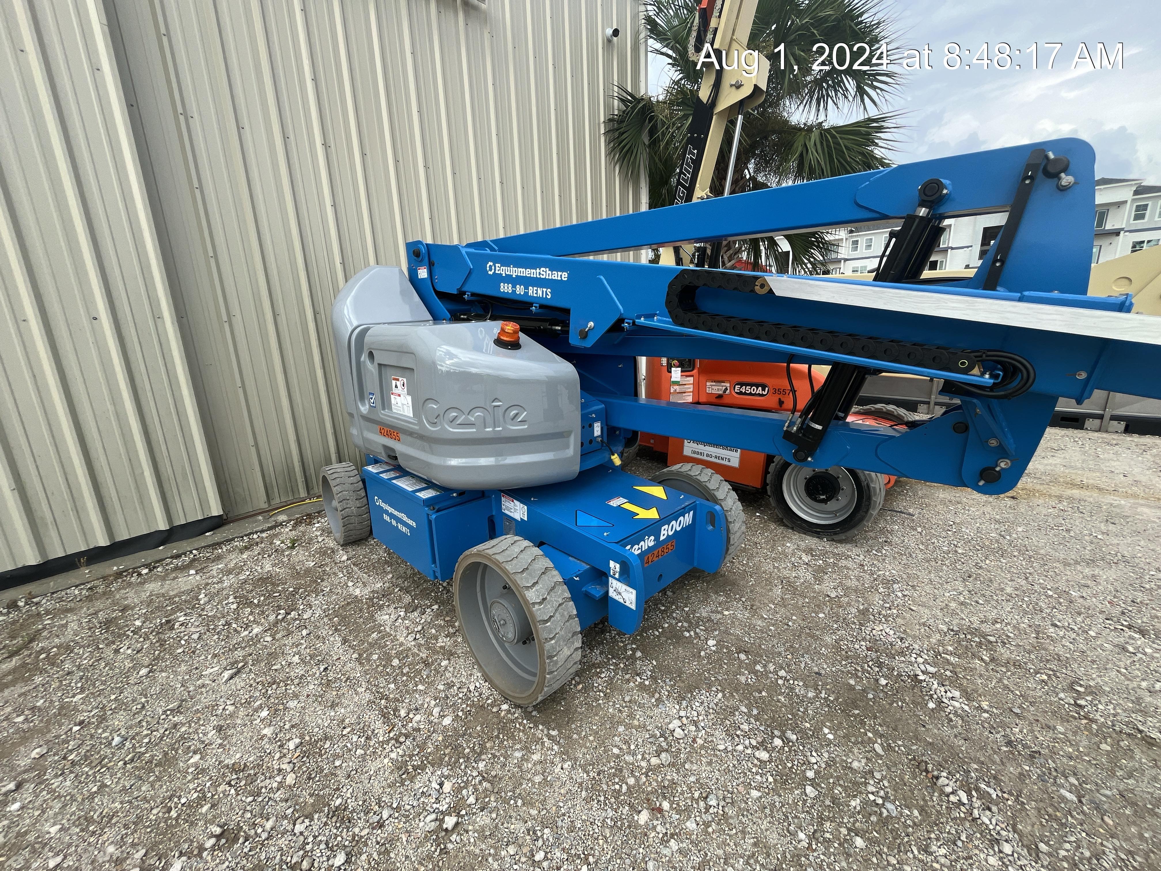 2024 GENIE Z40/23N RJ