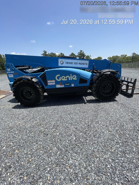 2020 GENIE GTH-844